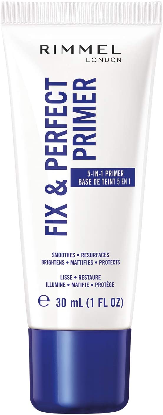 Rimmel London Fix and Perfect Pro Primer