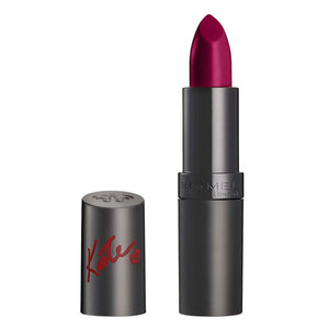 Rimmel London Lasting Finish Lipstick, 30 Dark Red