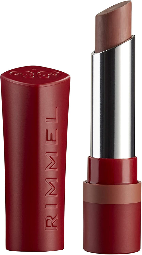 Rimmel London The Only 1 Matte Lipstick, Trendsetter