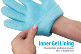 Gloves and Socks Gel Set Purple
