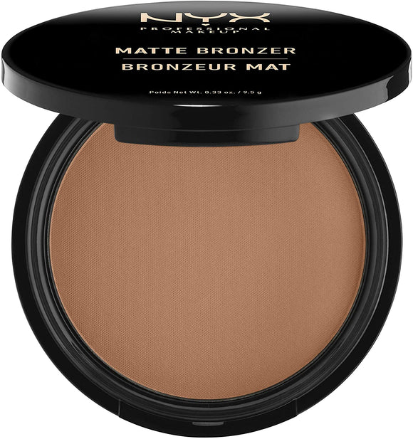 NYX Professional Makeup Matte Body Bronzer (Dark Tan)