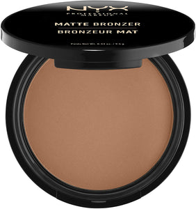 NYX Professional Make Up Matte Body Bronzer (Deep Tan)