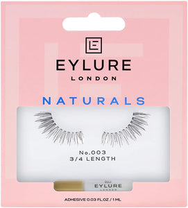 Eylure Strip False Lashes Accent No. 003