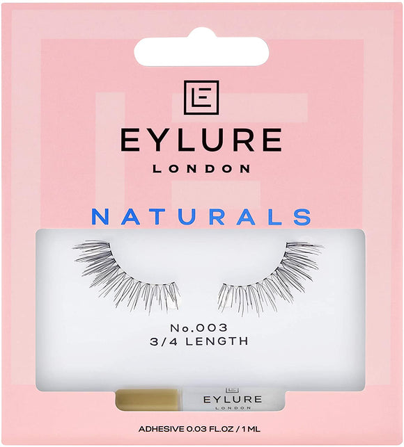 Eylure Strip False Lashes Accent No. 003
