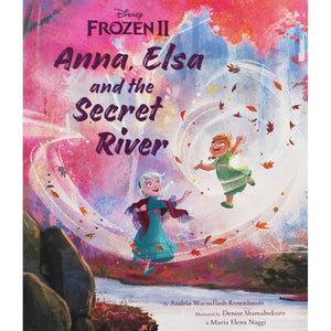 Disney Frozen 2 Anna, Elsa and the Secret River