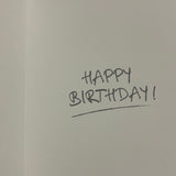 Have a Brilliant Day! Birthday Card and Envelope