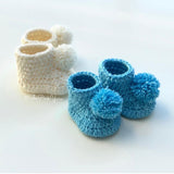Handmade Baby Shoes