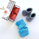 Handmade Baby Shoes