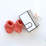Handmade Baby Shoes