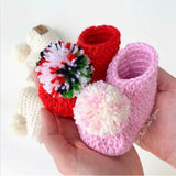 Handmade Baby Shoes