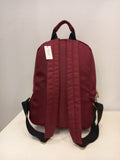 Iris Burgundy Backpack حقيبة ظهر باللون البورغندي