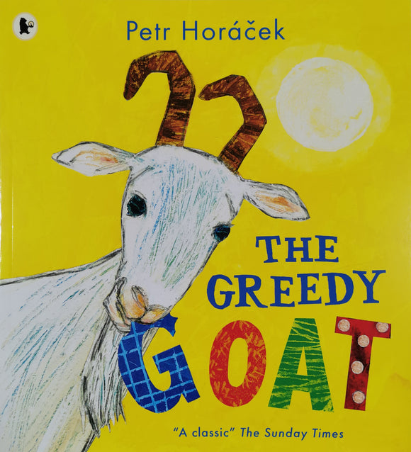 The Greedy Goat