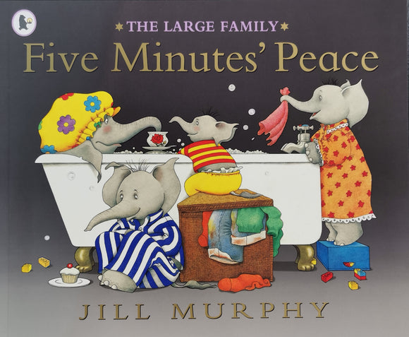 Five Minutes' Peace