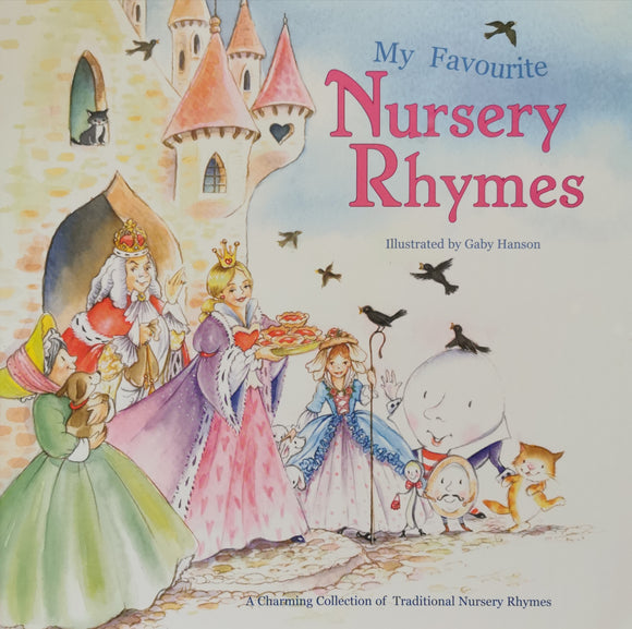 My Favourite Nursery Rhymes