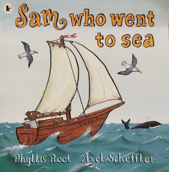 Sam who went to Sea