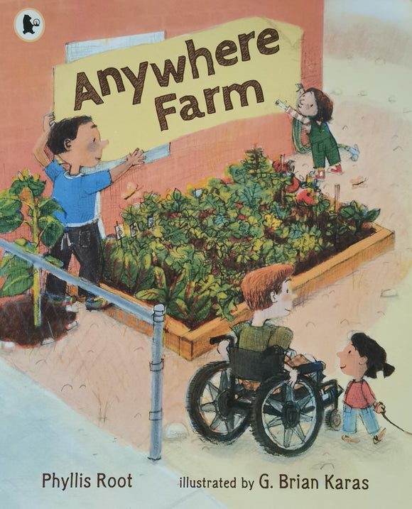 Anywhere Farm