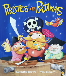 Pirates in Pyjamas