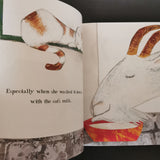 The Greedy Goat
