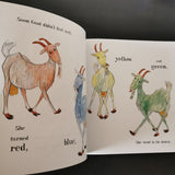 The Greedy Goat