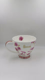 Harrods Skye Blossom Mug..كوب الزهرة من هارودز