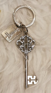 Harrods H Key Keyring