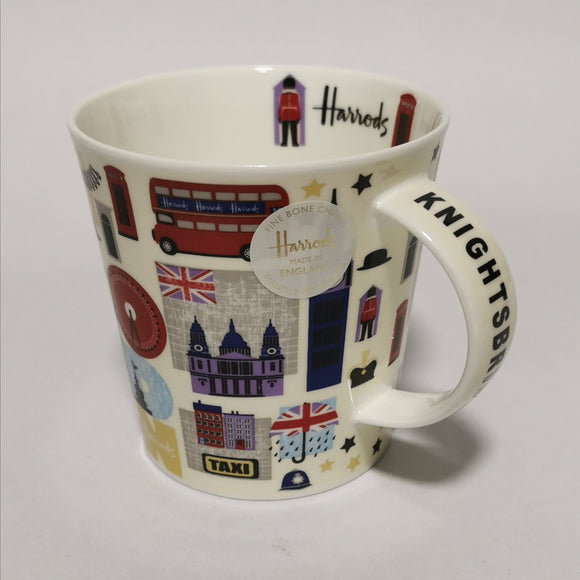Harrods Iconic London Mug...كوب هارودز الأيقوني في لندن
