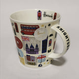 Harrods Iconic London Mug...كوب هارودز الأيقوني في لندن