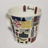 Harrods Iconic London Mug...كوب هارودز الأيقوني في لندن