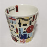 Harrods Iconic London Mug...كوب هارودز الأيقوني في لندن