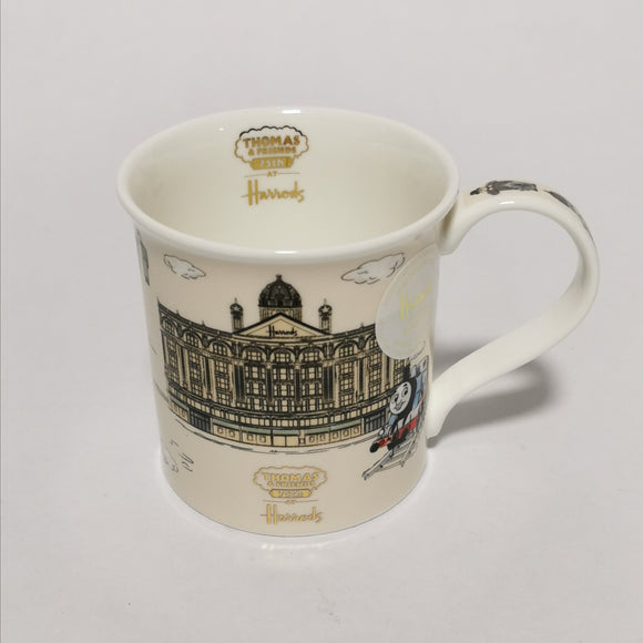 Harrods Knightsbridge Thomas Train Mug