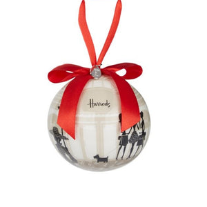 Harrods Knightsbridge Ladies Bauble...زينة هارودز نايتسبريدج للسيدات