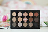MAC x Harrods Eye Shadow Palette...لوحة ظلال العيون من ماك