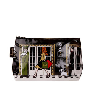 Elevators Cosmetic Travel Bag