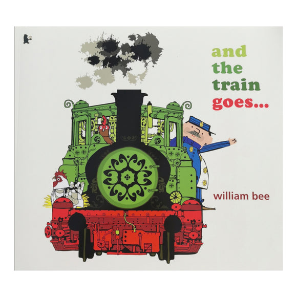 And the train goes...