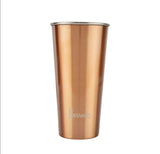 Harrods Gold Travel Coffee Mug
