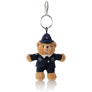 Harrods Police Bear Keyring...سلسلة مفاتيح على شكل دب الشرطة
