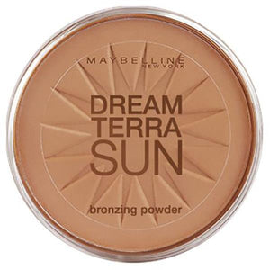Maybelline Dream Terra Sun Golden Bronzing Powder