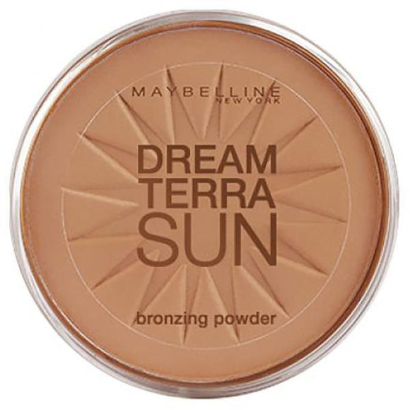 Maybelline Dream Terra Sun Golden Bronzing Powder