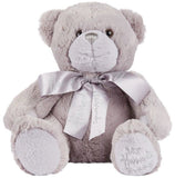 My Harrods Teddy Bear Grey (28cm)...دب تيدي رمادي اللون من هارودز (