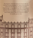 Harrods All-Butter Biscuits Selection Barrel (550g)