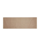 All-Over Monogram Print Scarf..وشاح مطبوع بشعار
