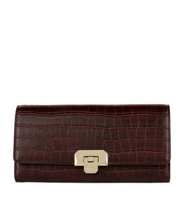 Battersea Brown Long Wallet..محفظة ريتشموند البني الطويلة