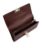 Battersea Brown Long Wallet..محفظة ريتشموند البني الطويلة