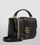 Belgravia Black Grab Cross Body Bag