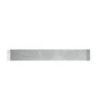 Delux Harrods Cashmere Scarf Light Grey