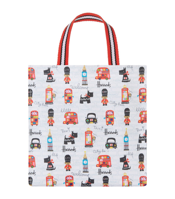 City Bear Small Shopper Bag