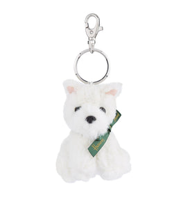 Harrods Westie Keyring...سلسلة مفاتيح ويستي