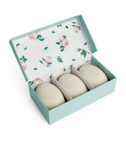 Harrods Luxury English Rose Soap (3 x 100g)