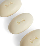 Harrods Luxury English Rose Soap (3 x 100g)