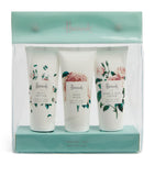 Harrods Luxury English Rose Lotion Travel Gift Set